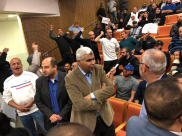  وقفات مشرّفة للنائب سعيد الخرومي رحمه الله مع قضايا مدينة يافا 